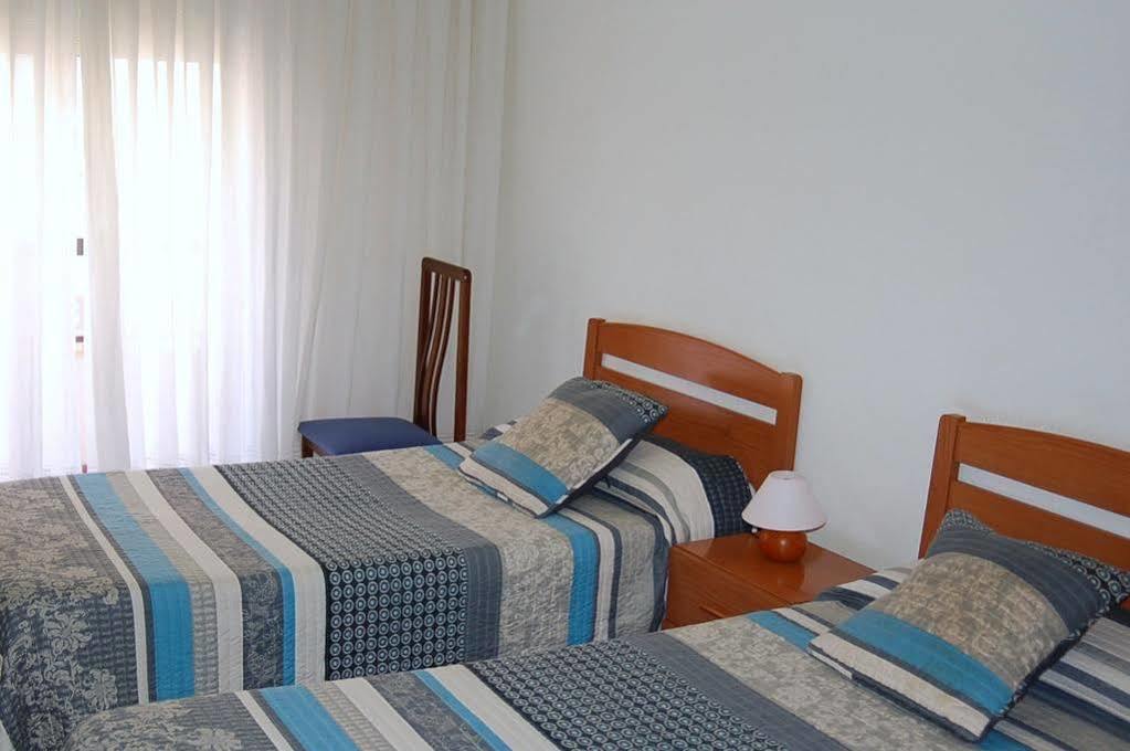 Pension Cinco Villas 로그로노 외부 사진
