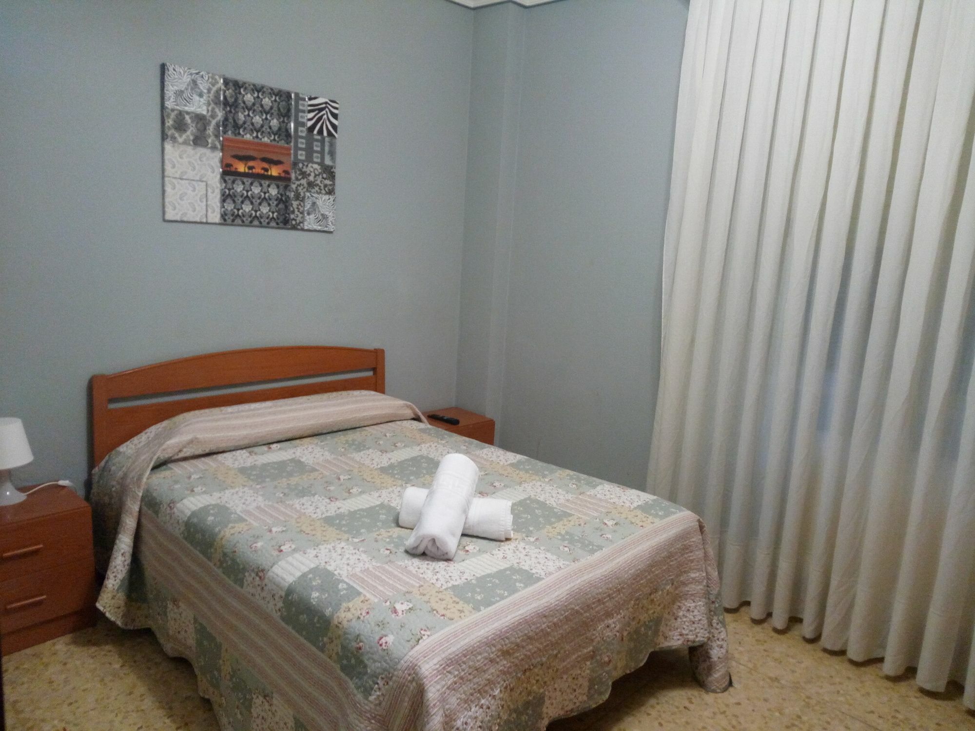 Pension Cinco Villas 로그로노 외부 사진